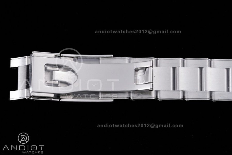 Black Bay Fifty Eight Inter Milan's SS ZF 1:1 Best Edition Blue Dial on SS Bracelet A2824