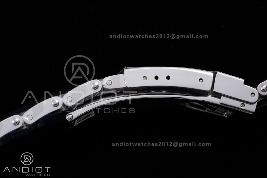 Black Bay Fifty Eight Inter Milan's SS ZF 1:1 Best Edition Blue Dial on SS Bracelet A2824