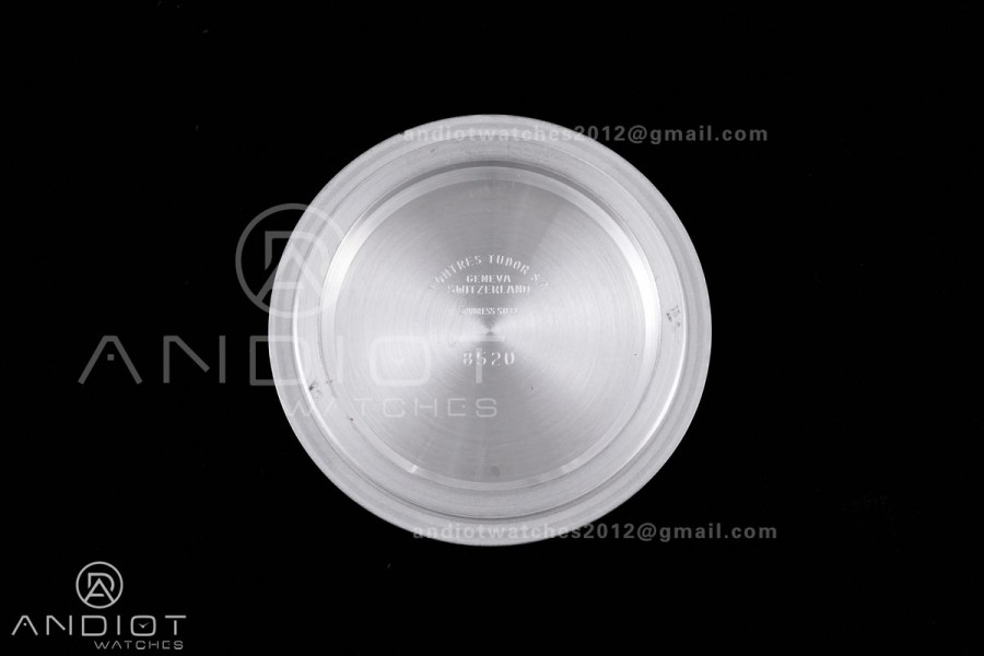 Black Bay Fifty Eight Inter Milan's SS ZF 1:1 Best Edition Blue Dial on SS Bracelet A2824