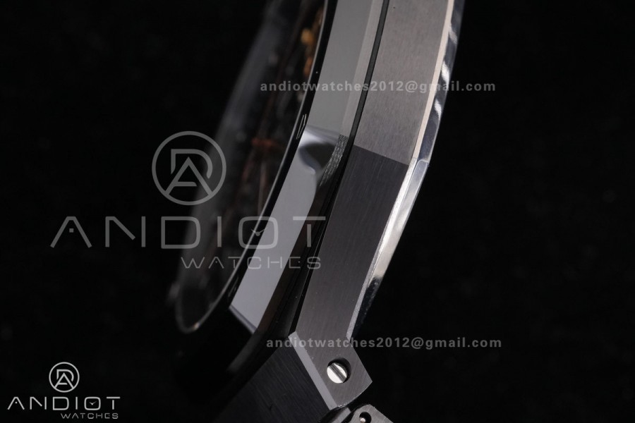 Royal Oak 41mm Openworked Ceramic 15416CE THBF 1:1 Best Edition on Ceramic Bracelet SA3132 V2