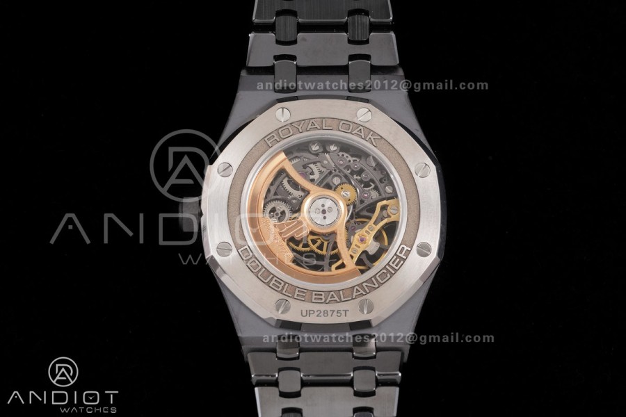 Royal Oak 41mm Openworked Ceramic 15416CE THBF 1:1 Best Edition on Ceramic Bracelet SA3132 V2