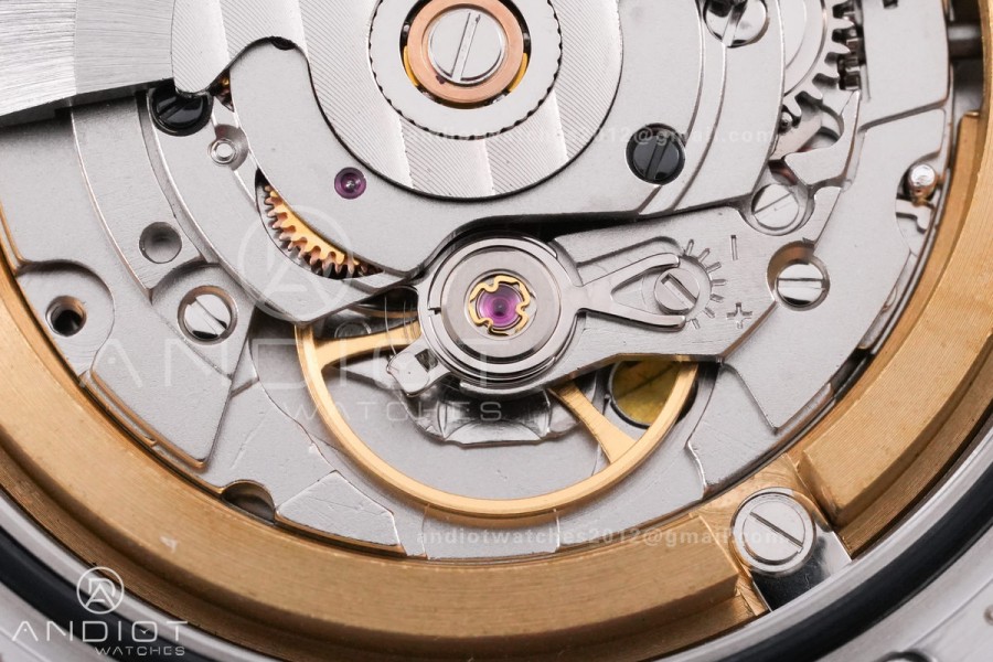 Heritage Black Bay M79000 37mm SS GRF 1:1 Best Edition Turquoise Dial on SS Bracelet A2824