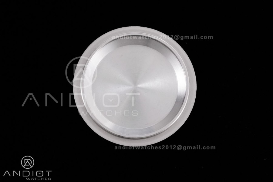 Heritage Black Bay M79000 37mm SS GRF 1:1 Best Edition Turquoise Dial on SS Bracelet A2824