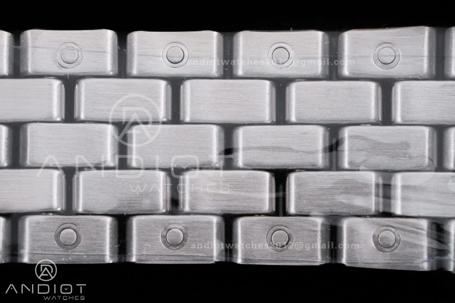 Pilot Chrono IW388102 APSF 1:1 Best Edition Blue Dial on SS Bracelet SA69385 Super Clone