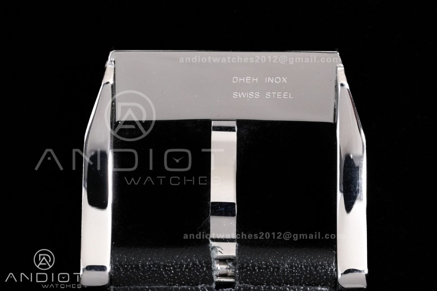 Pilot Chrono IW377709 APSF 1:1 Best Edition Blue Dial on Black Leather Strap SA69385 Super Clone