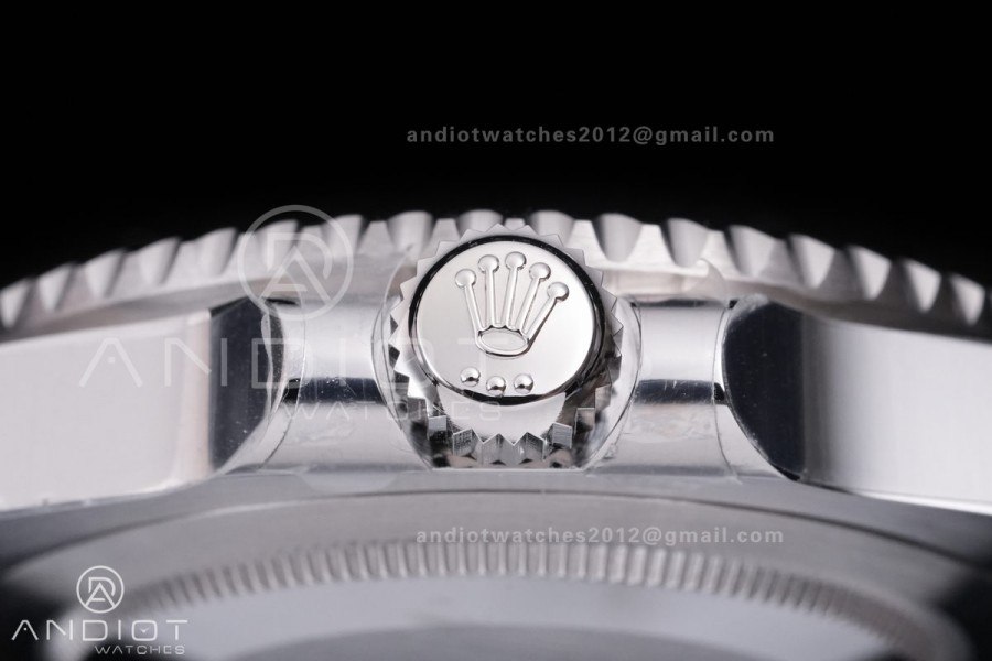 GMT-Master II 126710 BLRO Blue/Red Ceramic ARF Pepsi Best Edition on Jubilee Bracelet DD3285 V3