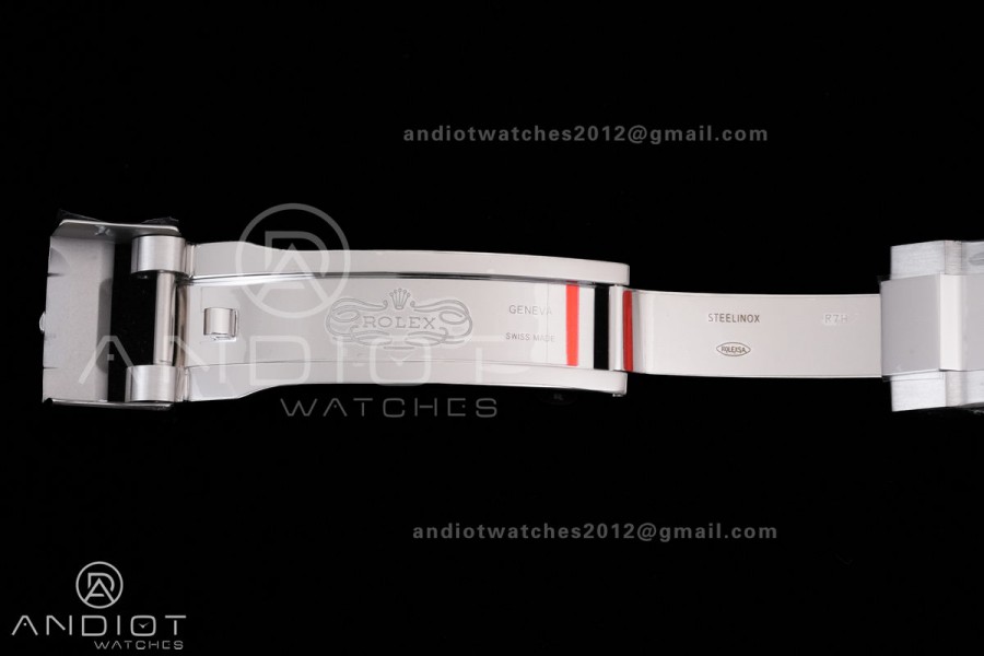 GMT-Master II 126710 BLRO Blue/Red Ceramic ARF Pepsi Best Edition on Jubilee Bracelet DD3285 V3