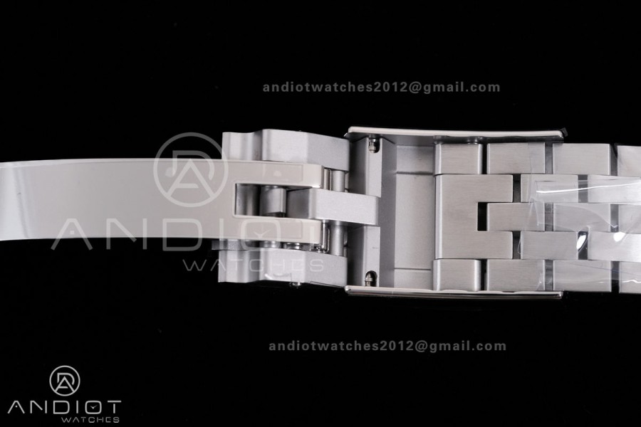 GMT-Master II 126710 BLRO Blue/Red Ceramic ARF Pepsi Best Edition on Jubilee Bracelet DD3285 V3