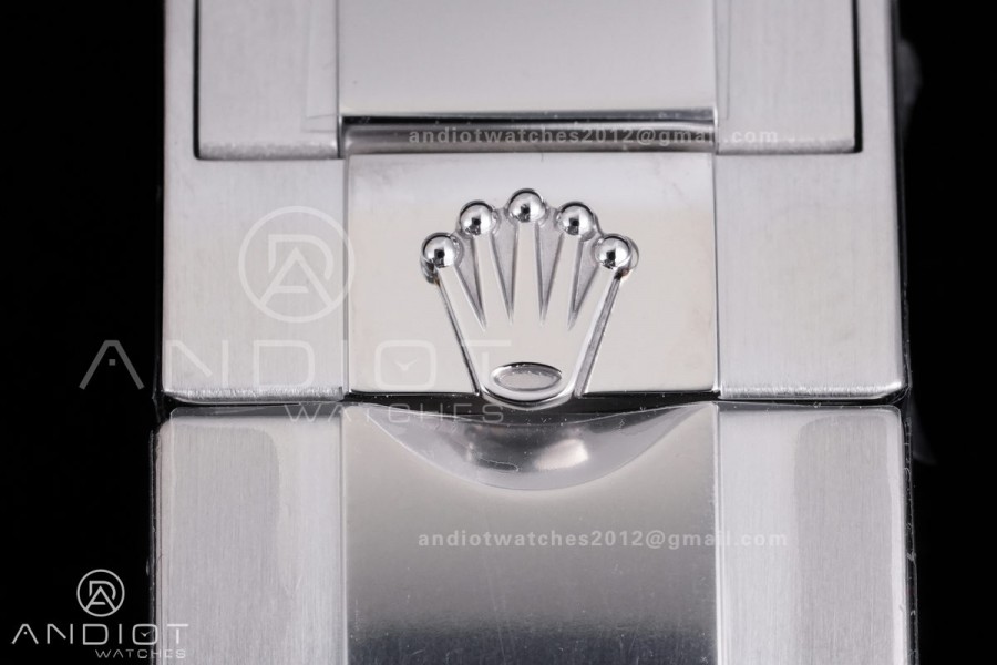 GMT-Master II 126710 BLRO Blue/Red Ceramic ARF Pepsi Best Edition on Jubilee Bracelet DD3285 V3