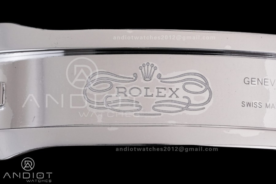 GMT-Master II 126710 BLRO Blue/Red Ceramic ARF Pepsi Best Edition on Jubilee Bracelet DD3285 V3