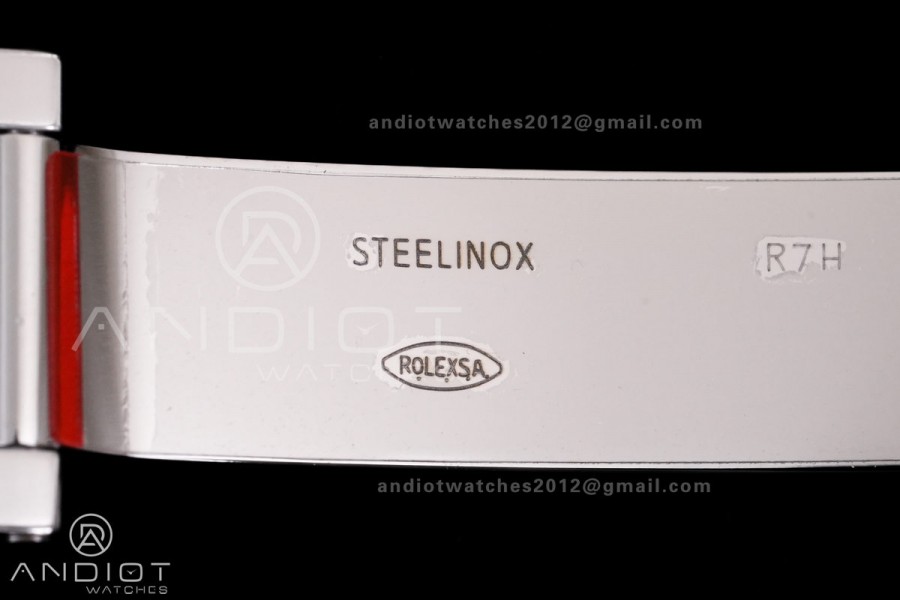 GMT-Master II 126711 CHNR Black/Brown Ceramic ARF Root Beer Best Edition on SS/RG Bracelet DD3285