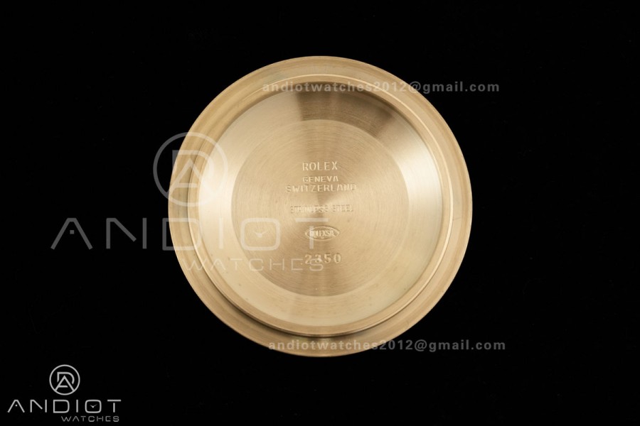 GMT Master II 126718 GRNR ARF 1:1 Best Edition Black Dial on YG Jubilee Bracelet DD3285 CHS