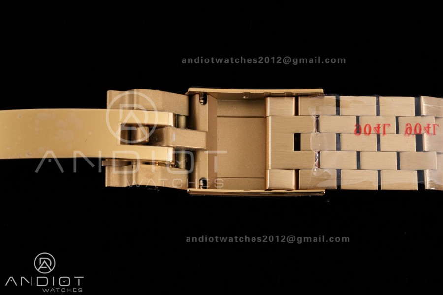 GMT Master II 126718 GRNR ARF 1:1 Best Edition Black Dial on YG Jubilee Bracelet DD3285 CHS