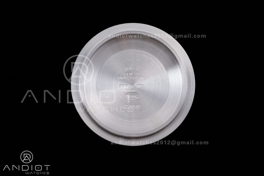 GMT Master II 126713 GRNR ARF 1:1 Zombie Best Edition Black Dial on Jubilee Bracelet DD3285