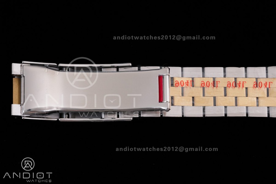 GMT Master II 126713 GRNR ARF 1:1 Zombie Best Edition Black Dial on Jubilee Bracelet DD3285