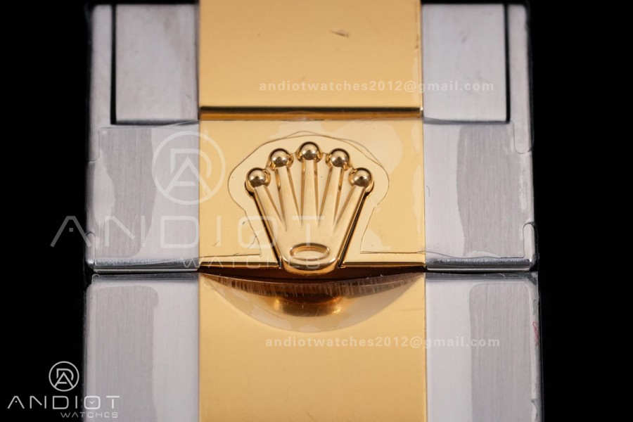 GMT Master II 126713 GRNR ARF 1:1 Zombie Best Edition Black Dial on Jubilee Bracelet DD3285