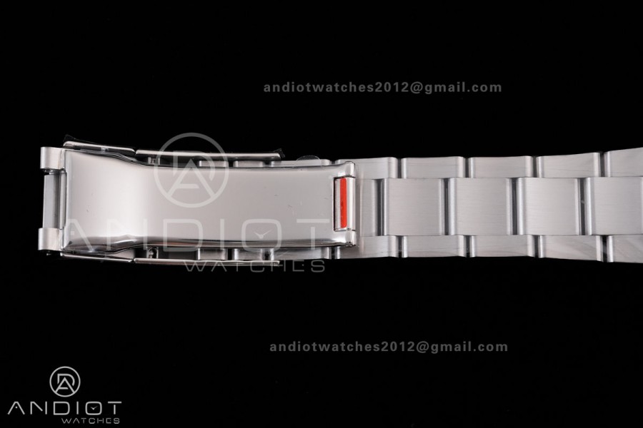 Daytona 126500 ARF 1:1 Best Edition White Dial on SS Bracelet Strap DD4131