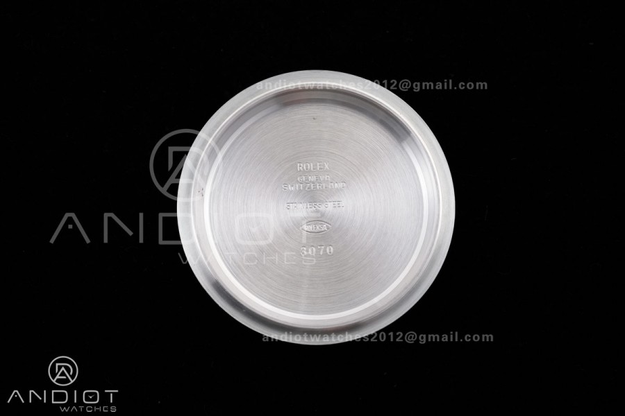 Daytona 126500 ARF 1:1 Best Edition White Dial on SS Bracelet Strap DD4131