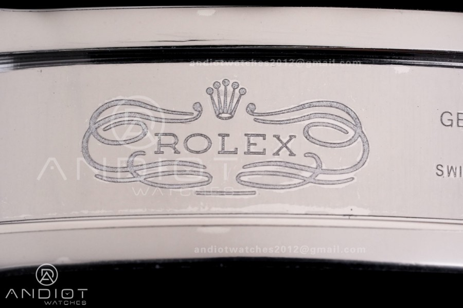 Daytona 126500 ARF 1:1 Best Edition Black Dial on SS Bracelet Strap DD4131