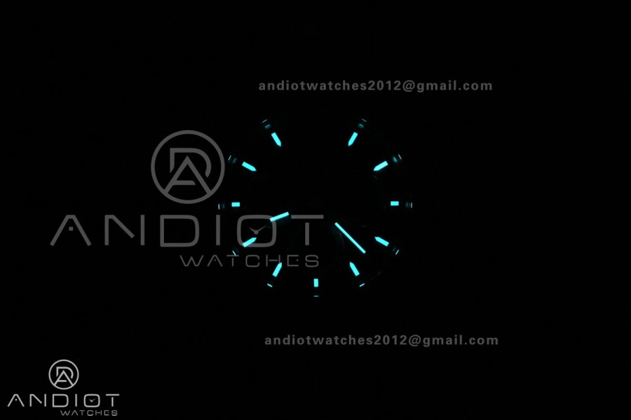 Daytona 126500 ARF 1:1 Best Edition Black Dial on SS Bracelet Strap DD4131