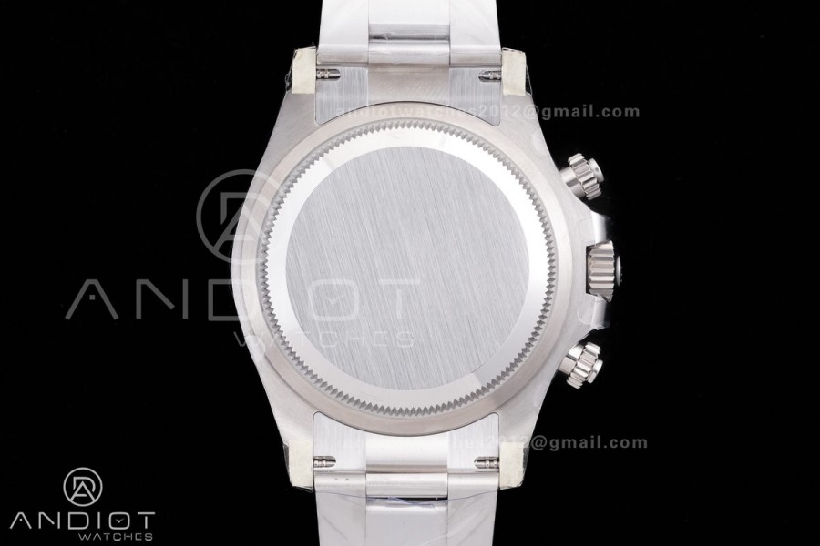 Daytona 126500 ARF 1:1 Best Edition Black Dial on SS Bracelet Strap DD4131