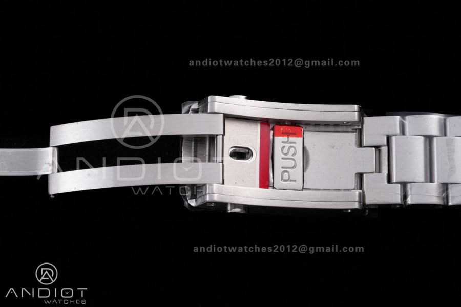 Seamaster 39.5mm VSF 1:1 Best Edition Summer Blue Dial on SS Bracelet SA8800 Super Clone V4