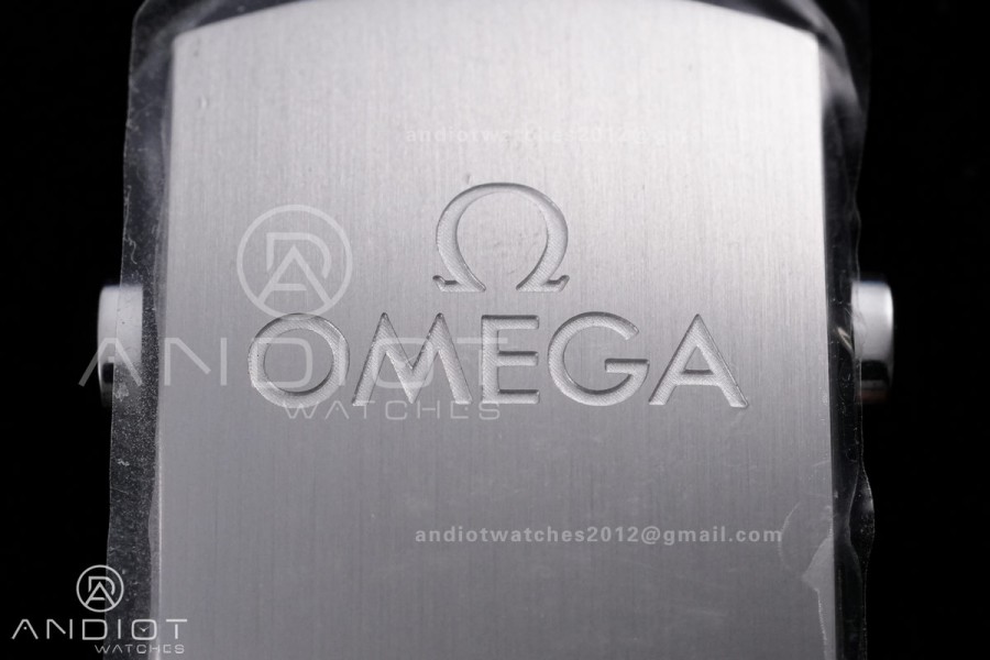 Seamaster 39.5mm VSF 1:1 Best Edition Summer Blue Dial on SS Bracelet SA8800 Super Clone V4