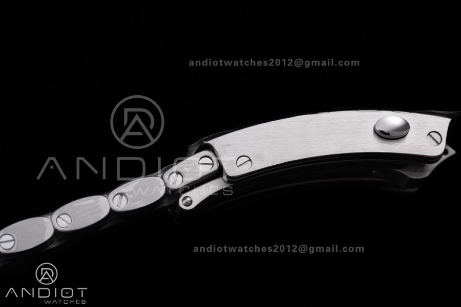 Seamaster 39.5mm VSF 1:1 Best Edition Summer Blue Dial on SS Bracelet SA8800 Super Clone V4