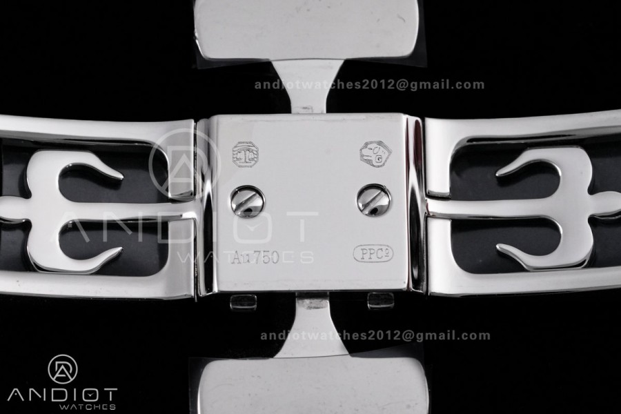 Aquanaut 5168G 42mm SS DDF 1:1 Best Edition Green Dial on Green Rubber Strap DD330 Super Clone (122g Weighted)