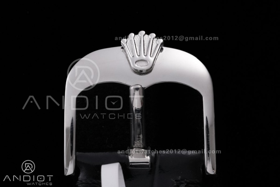 Cellini 50509 SS KZF 1:1 Best Edition White Dial Stick Markers on Black Leather Strap SA3132