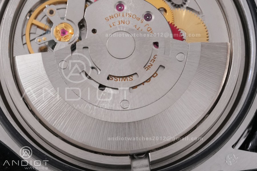 Cellini 50509 SS KZF 1:1 Best Edition Black Dial Stick Markers on Black Leather Strap SA3132