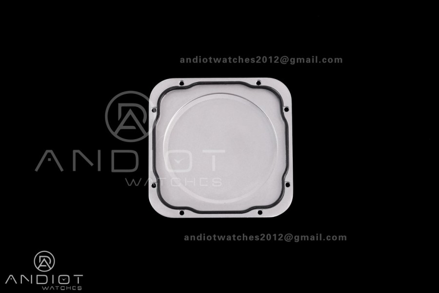 Santos de Cartier 40mm SS/YG 2018 BVF 1:1 Best Edition White Dial on SS/YG SmartLinks Bracelet MIYOTA 9015