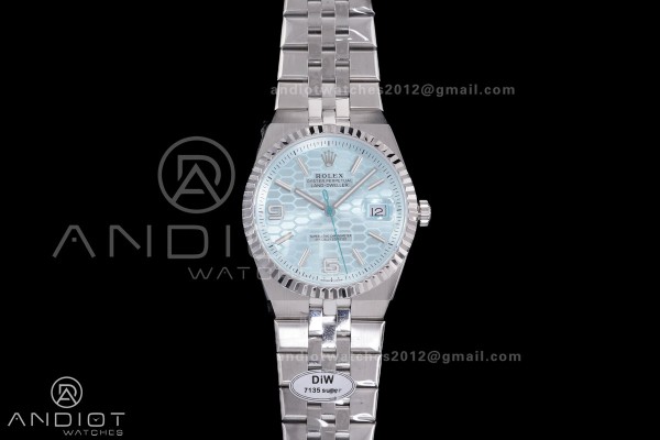 Land Dweller 127336 DIWF Best Edition Ice Blue Dia...