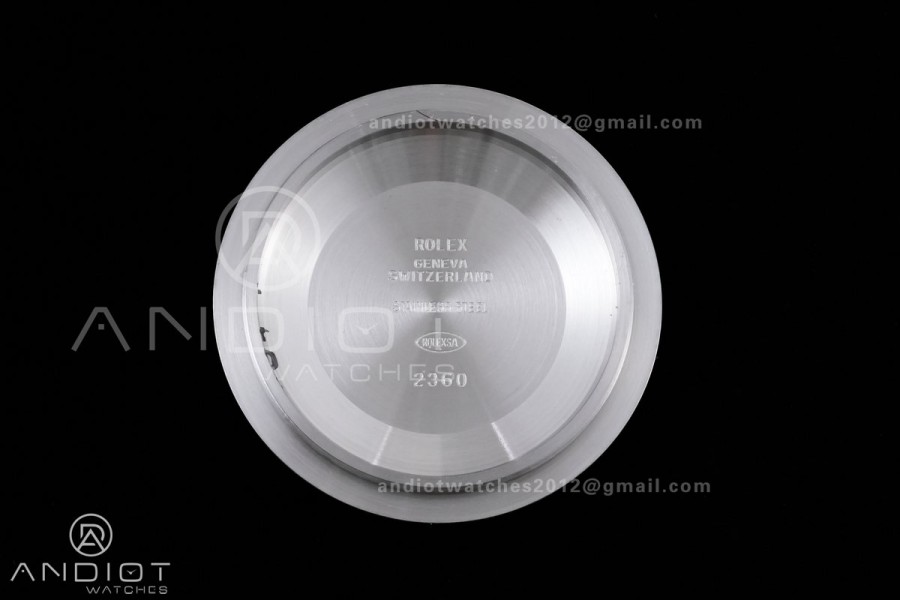 Submariner 116613LN Blue Ceramic 904L Steel/YG RCF 1:1 Best Edition Blue Dial DD3135 184g (Gain Weight)