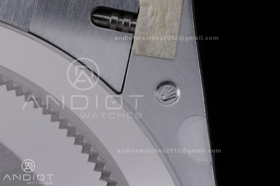 Day Date 40 SS 228236 THBF 1:1 Best Edition Ice Blue Roman Dial on President Bracelet VR3255 V3 (Gain Weight)