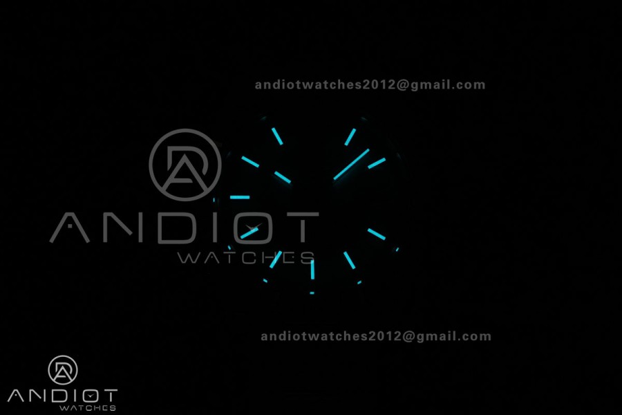 Day Date 40 SS 228236 THBF 1:1 Best Edition Ice Blue Roman Dial on President Bracelet VR3255 V3 (Gain Weight)