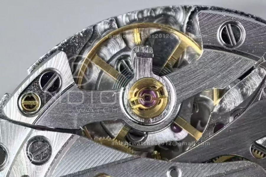 Daytona 126500 UFO 1:1 Best Edition 904L Steel White Dial on SS Braclet UF4131 (Free Sprung)