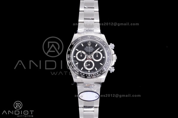 Daytona 126500 UFO 1:1 Best Edition 904L Steel Bla...