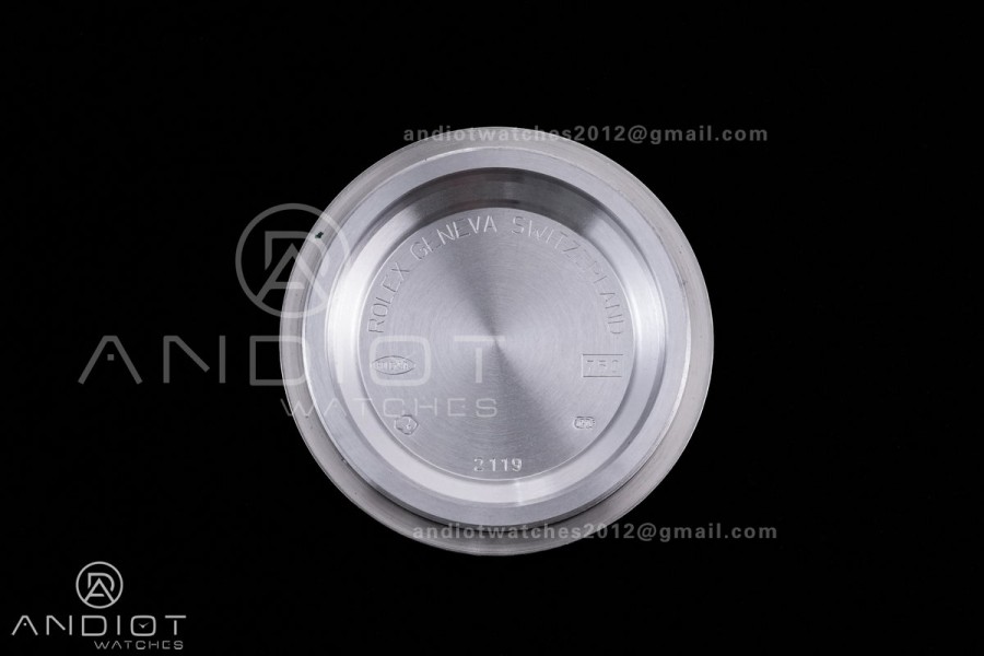 Yacht-Master 42mm 226659 VSF 1:1 Best Edition 3D Black Ceramic Bezel on Oysterflex Strap VS3235 V3 (Gain Weight)