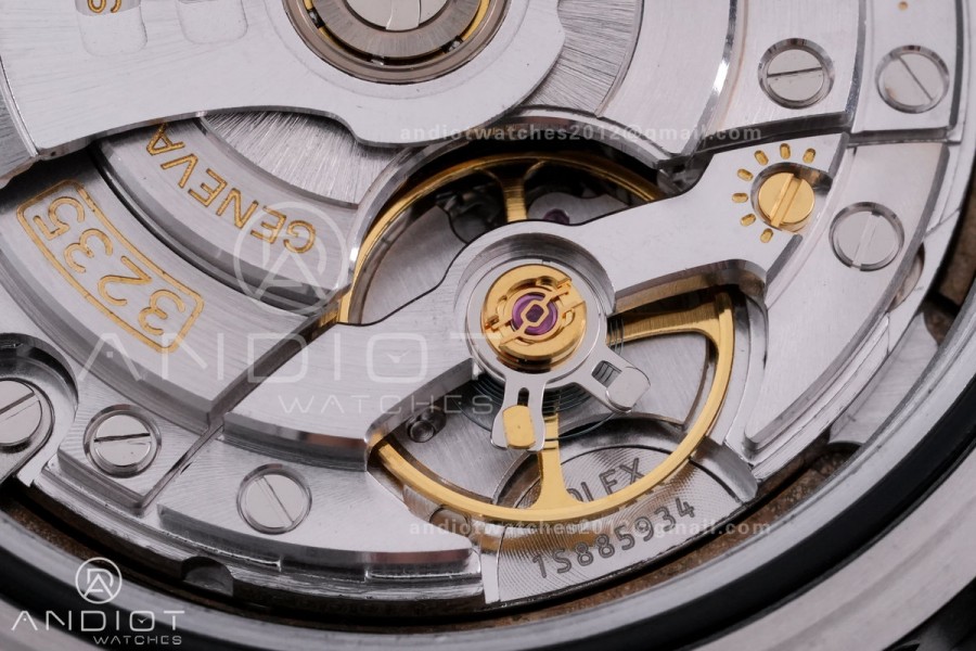 Yacht-Master 42mm 226659 VSF 1:1 Best Edition 3D Black Ceramic Bezel on Oysterflex Strap VS3235 V3 (Gain Weight)