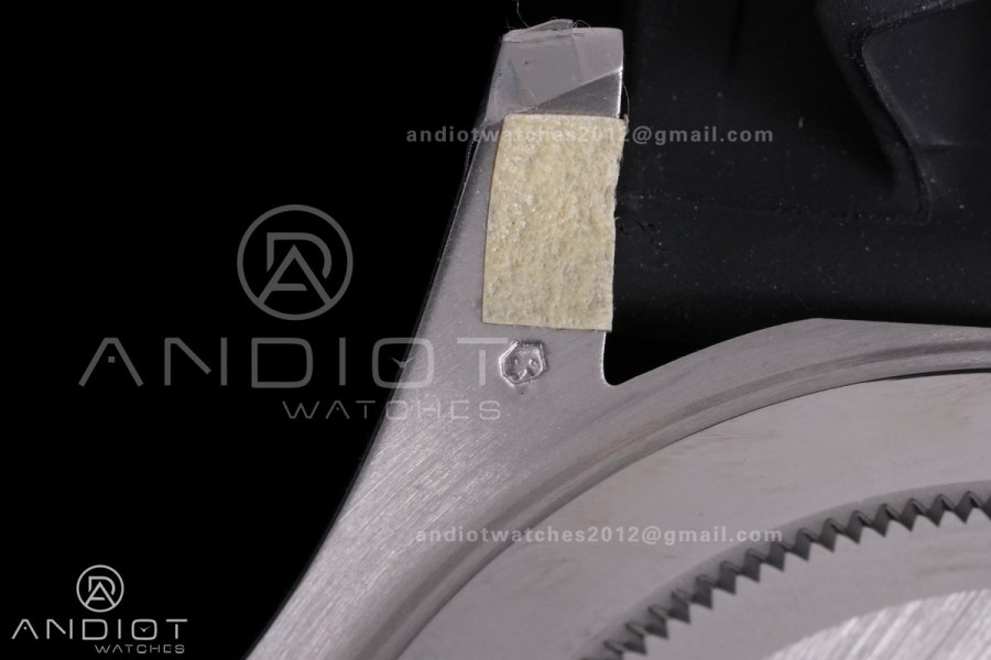 Yacht-Master 42mm 226659 VSF 1:1 Best Edition 3D Black Ceramic Bezel on Oysterflex Strap VS3235 V3 (Gain Weight)