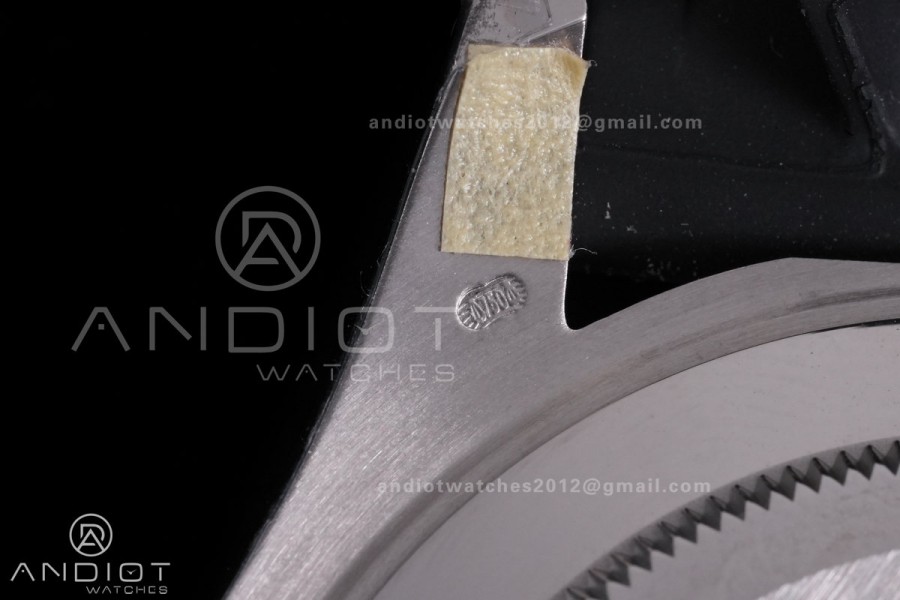 Yacht-Master 42mm 226659 VSF 1:1 Best Edition 3D Black Ceramic Bezel on Oysterflex Strap VS3235 V3 (Gain Weight)