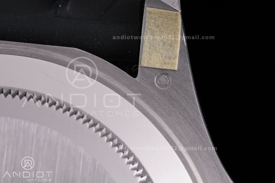 Yacht-Master 42mm 226659 VSF 1:1 Best Edition 3D Black Ceramic Bezel on Oysterflex Strap VS3235 V3 (Gain Weight)