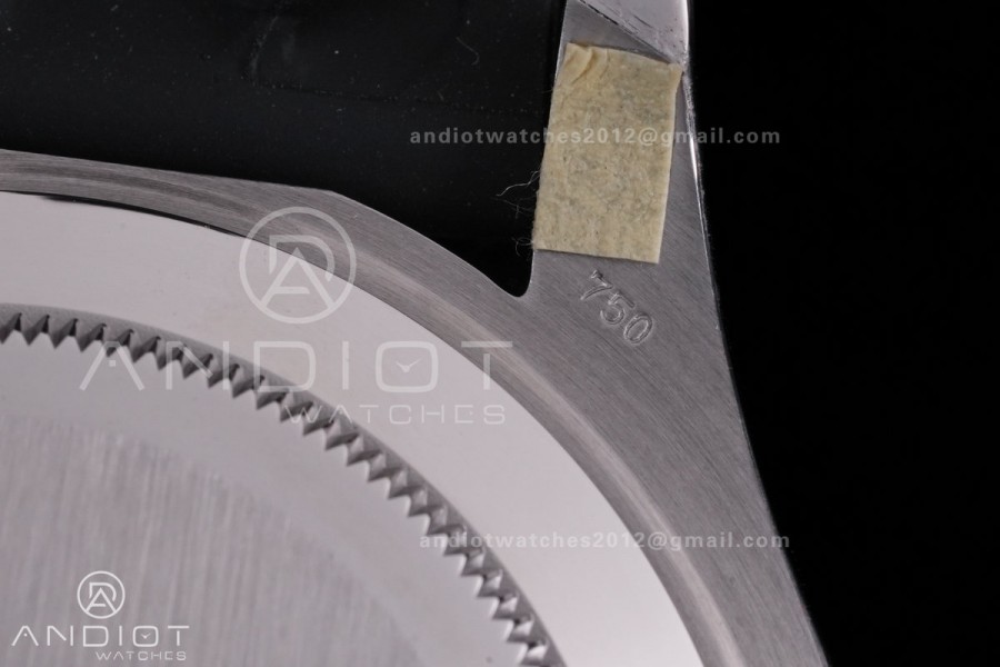 Yacht-Master 42mm 226659 VSF 1:1 Best Edition 3D Black Ceramic Bezel on Oysterflex Strap VS3235 V3 (Gain Weight)