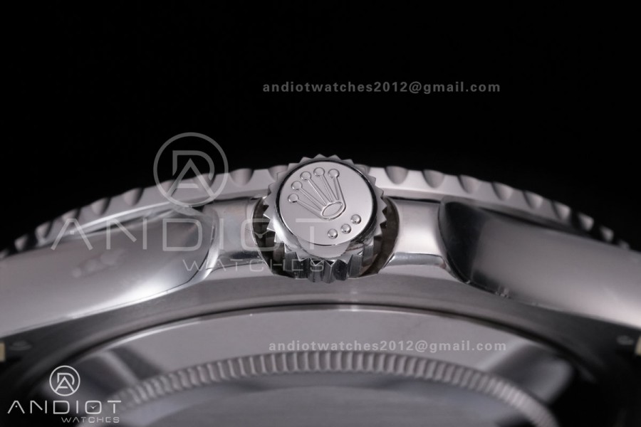 Yacht-Master 42mm 226659 VSF 1:1 Best Edition 3D Black Ceramic Bezel on Oysterflex Strap VS3235 V3 (Gain Weight)