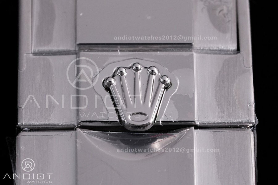 Yacht-Master 42mm 226659 VSF 1:1 Best Edition 3D Black Ceramic Bezel on Oysterflex Strap VS3235 V3 (Gain Weight)