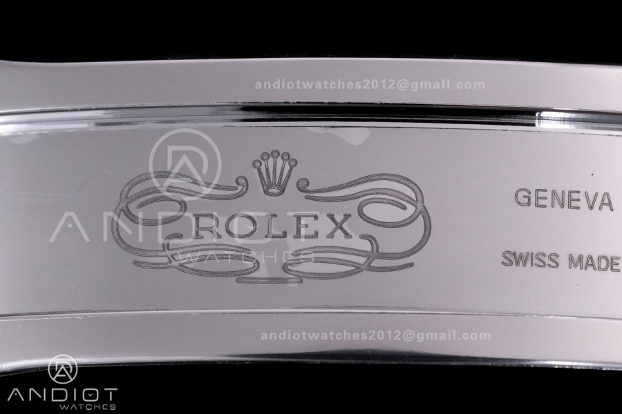 Yacht-Master 42mm 226659 VSF 1:1 Best Edition 3D Black Ceramic Bezel on Oysterflex Strap VS3235 V3 (Gain Weight)