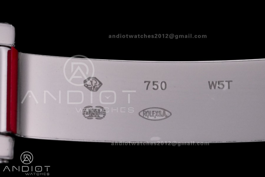 Yacht-Master 42mm 226659 VSF 1:1 Best Edition 3D Black Ceramic Bezel on Oysterflex Strap VS3235 V3 (Gain Weight)