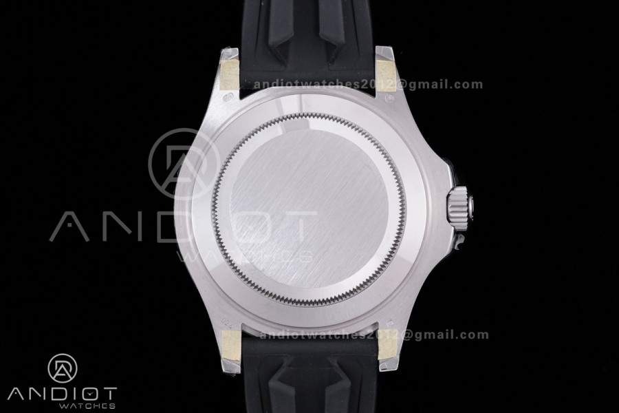 Yacht-Master 42mm 226659 VSF 1:1 Best Edition 3D Black Ceramic Bezel on Oysterflex Strap VS3235 V3 (Gain Weight)