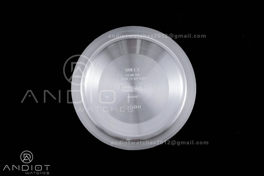 Sea-Dweller 126600 VSF 1:1 Best Edition 904L SS Case and Bracelet VS3235